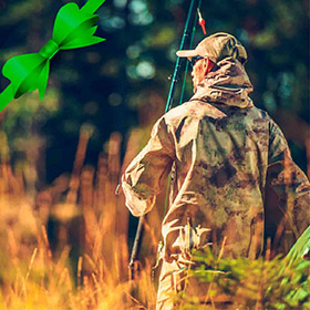 Gifts for Hunters and Fishers